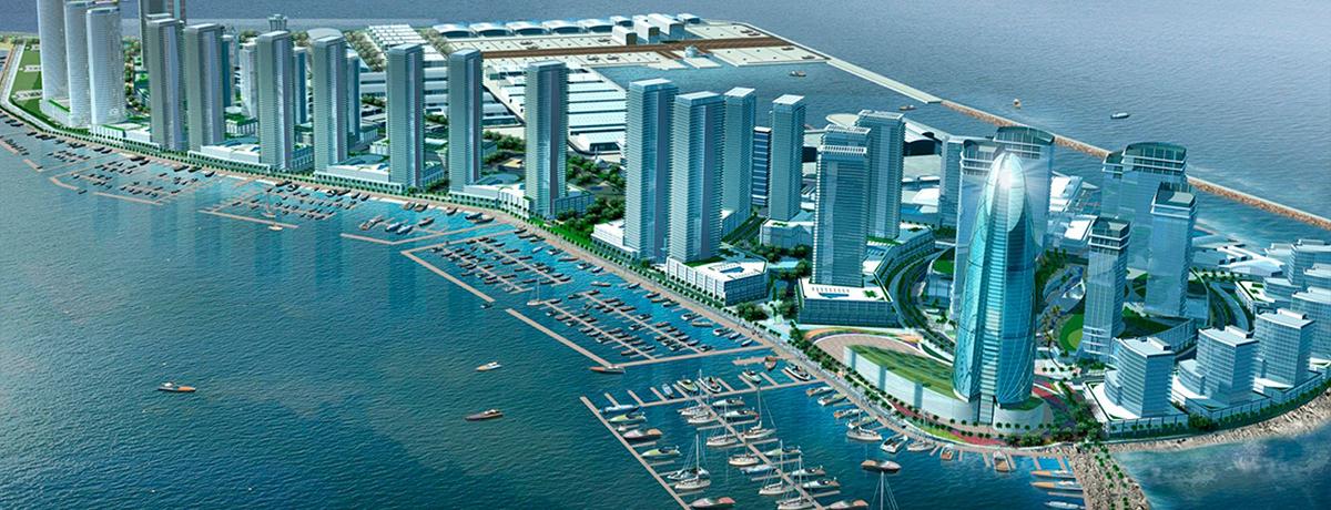 Dubai Maritime City (DMC)