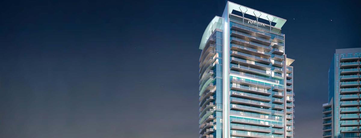 Radisson Dubai Damac Hills | DAMAC Properties