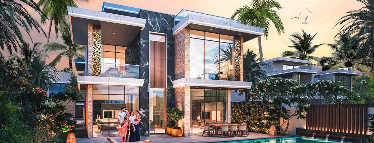 Beverly Hills Drive | DAMAC Properties