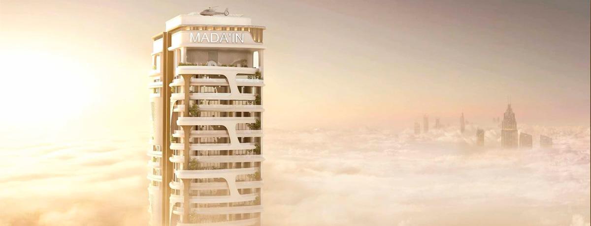 Mada’in Tower | Mada'in Properties