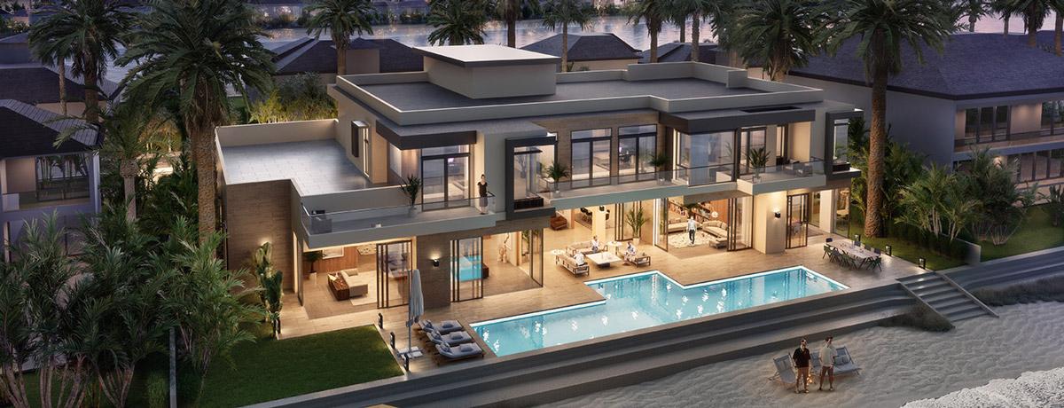 Palm Villas | Ellington Properties