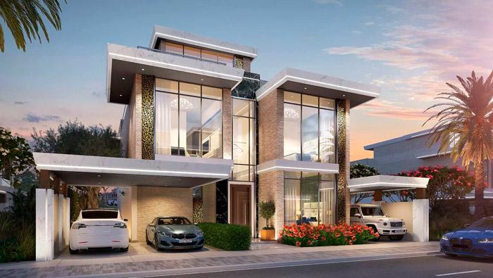 Beverly Hills Drive | DAMAC Properties 4