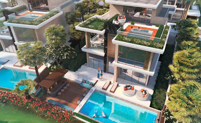 Beverly Hills Drive | DAMAC Properties 2
