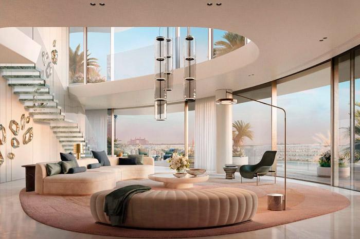 Como Residences | Nakheel Properties 0
