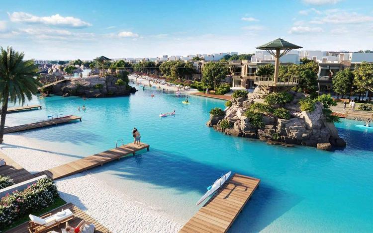 Ibiza Damac Lagoons | DAMAC Properties 3