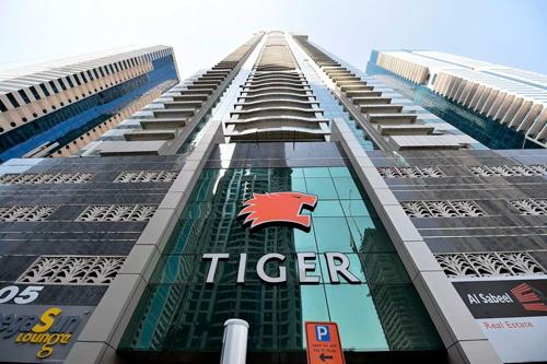 Tiger Tower - Marina Pinnacle | Tiger Properties 1