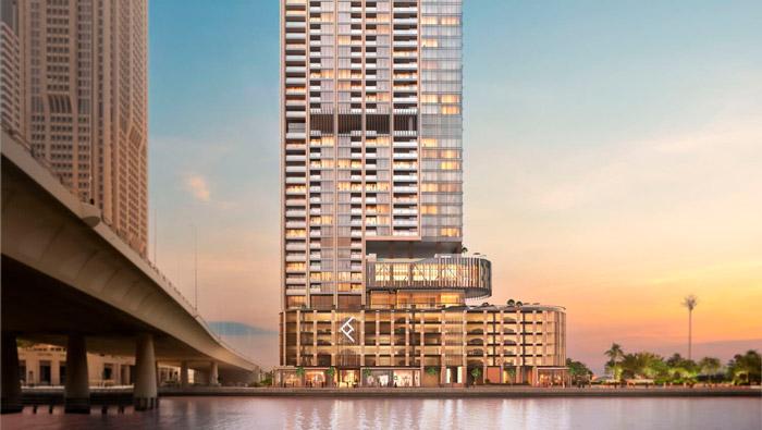 One River Point | Ellington Properties 3