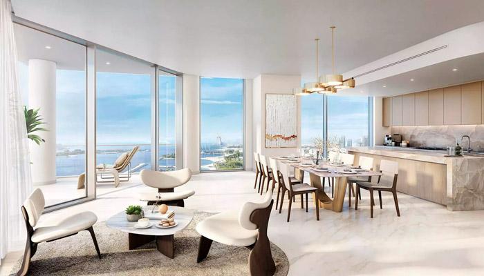 Palm Beach Tower 3 | Nakheel Properties 0