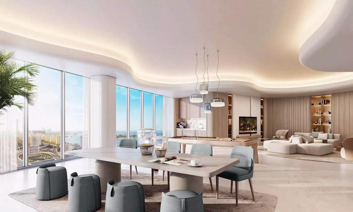 Palm Beach Tower 3 | Nakheel Properties 4