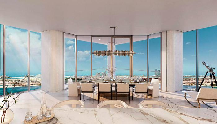 Palm Beach Tower 3 | Nakheel Properties 2