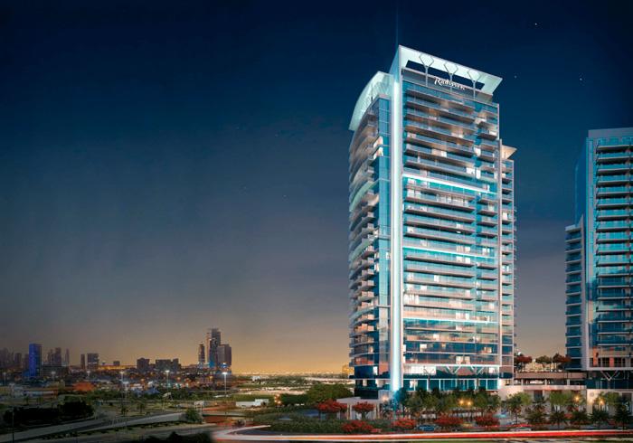 Radisson Dubai Damac Hills | DAMAC Properties 4
