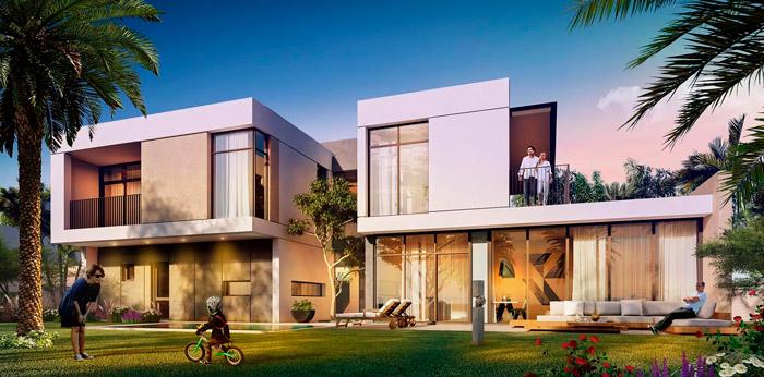 Tilal Al Furjan | Nakheel Properties 5