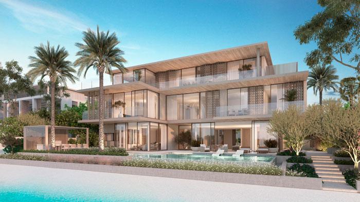 Palm Jebel Ali Villas | Nakheel Properties 2